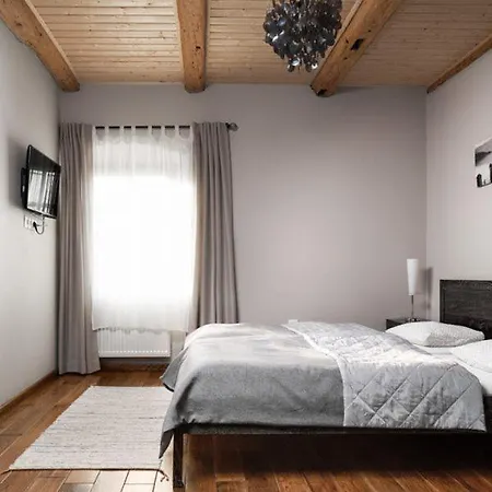 Gosciniec Pod Grusza Świerzawa