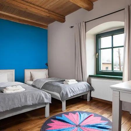 Gosciniec Pod Grusza * Świerzawa