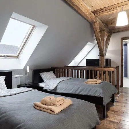 Farma Gosciniec Pod Grusza *