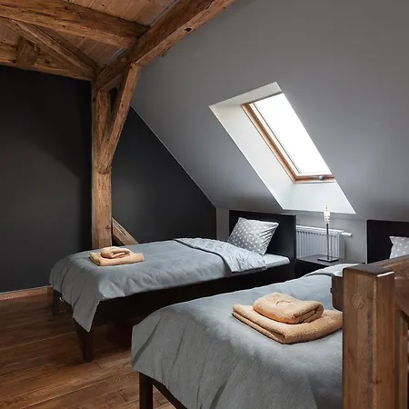 Gosciniec Pod Grusza Alloggio per agriturismo *