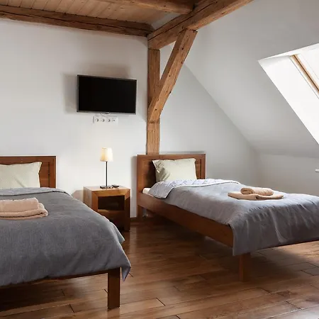 Gosciniec Pod Grusza * Świerzawa