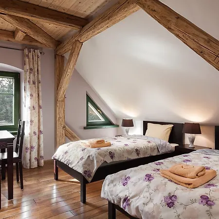 Alloggio per agriturismo Gosciniec Pod Grusza *