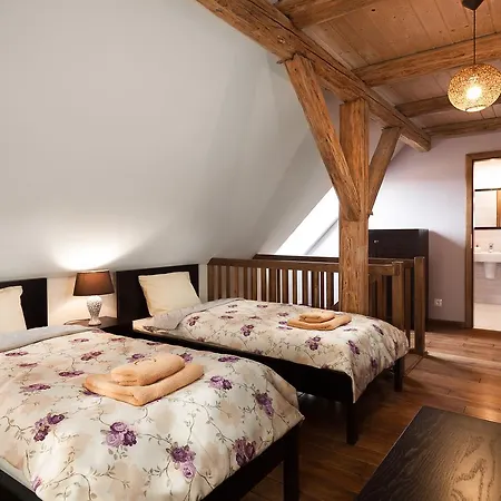 Alloggio per agriturismo Gosciniec Pod Grusza Świerzawa