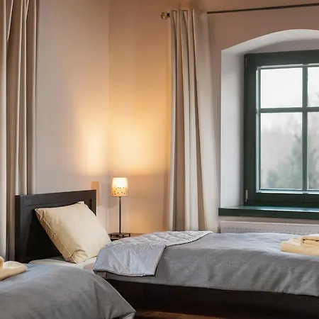 Gosciniec Pod Grusza Farma