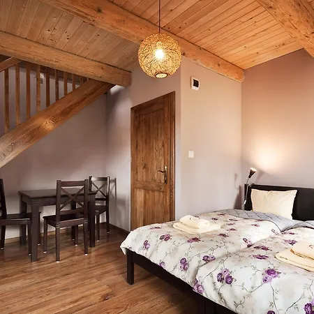 Gosciniec Pod Grusza Farma Świerzawa