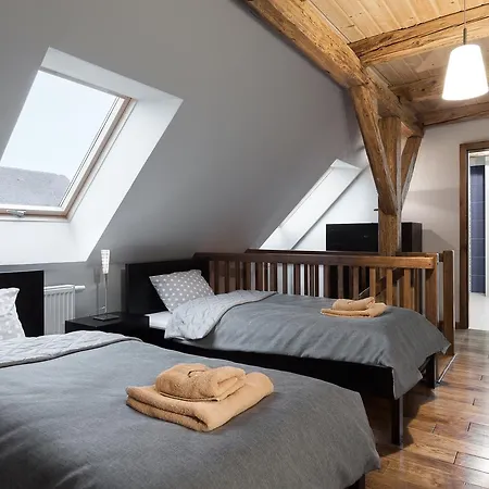 Gosciniec Pod Grusza *