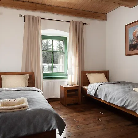 Gosciniec Pod Grusza