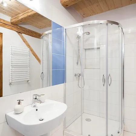 Alloggio per agriturismo Gosciniec Pod Grusza Świerzawa
