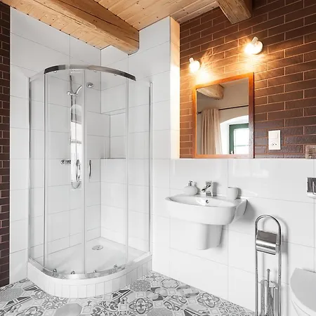 Gosciniec Pod Grusza Swierzawa