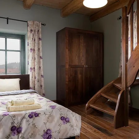 Alloggio per agriturismo Gosciniec Pod Grusza *
