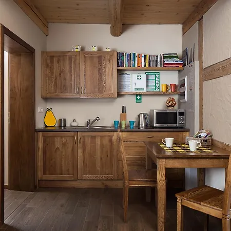 Alloggio per agriturismo Gosciniec Pod Grusza Świerzawa