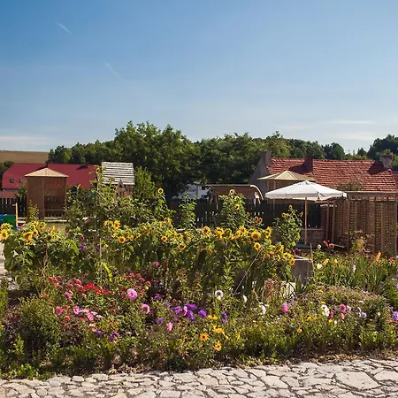 مزرعة للإقامة Gosciniec Pod Grusza شفيرجافا