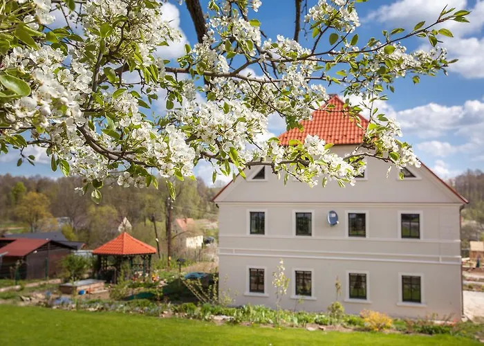 Gosciniec Pod Grusza مزرعة للإقامة