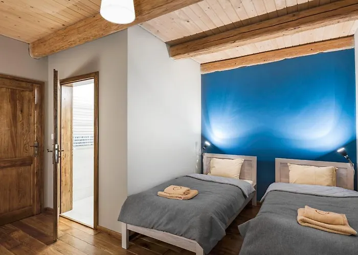 Gosciniec Pod Grusza مزرعة للإقامة