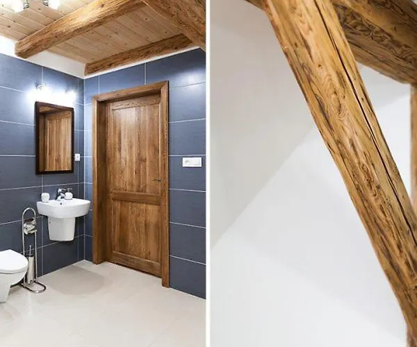 Gosciniec Pod Grusza مزرعة للإقامة