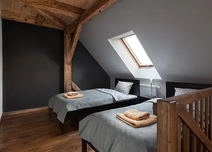 Gosciniec Pod Grusza مزرعة للإقامة *