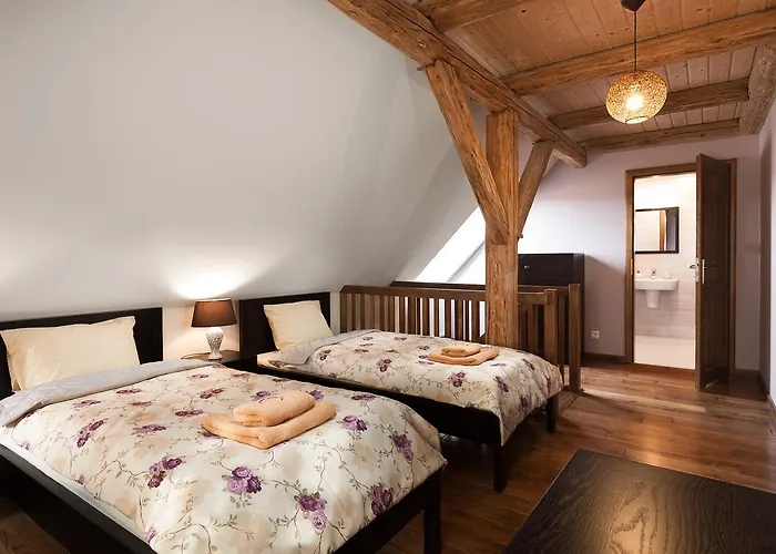 Gospodarstwo agroturystyczne Pod Gruszą Świerzawa