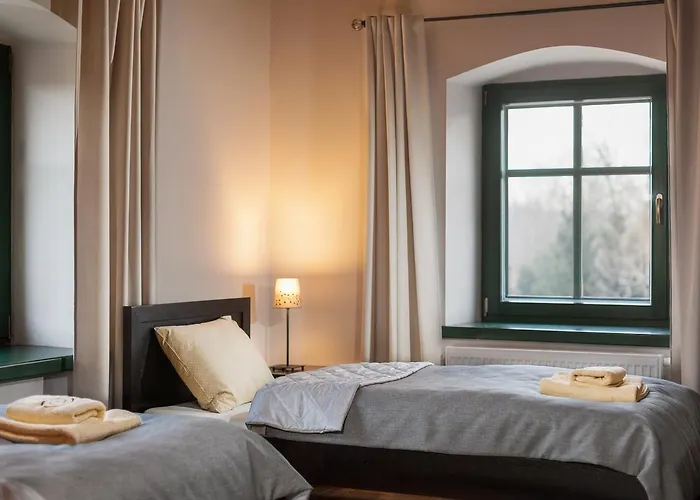 Pod Gruszą Gospodarstwo agroturystyczne