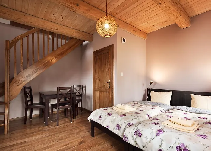 Pod Gruszą Gospodarstwo agroturystyczne Świerzawa