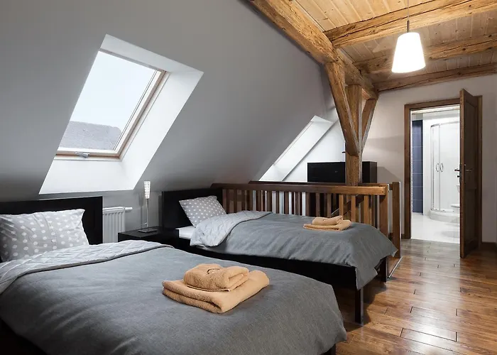 Gosciniec Pod Grusza *