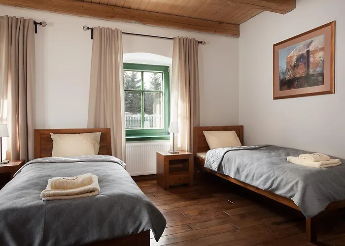 Gosciniec Pod Grusza