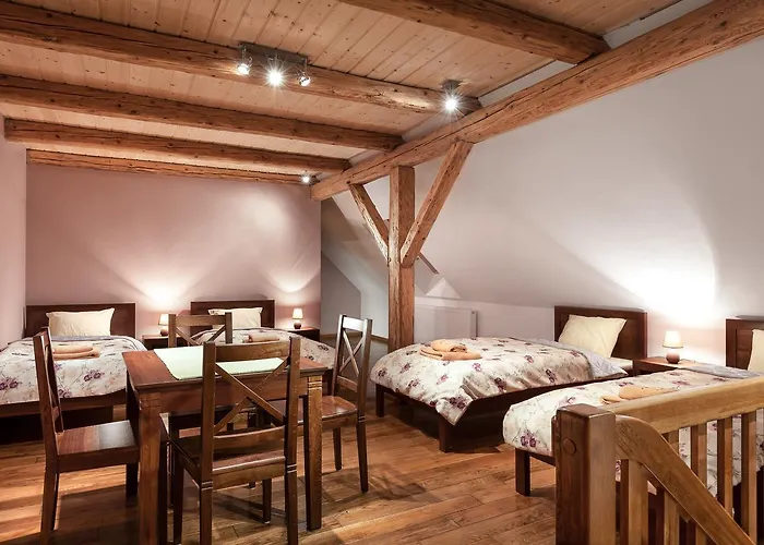 Gosciniec Pod Grusza