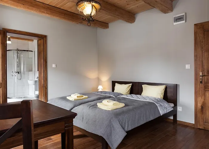 Gosciniec Pod Grusza *