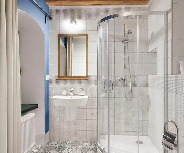 Gosciniec Pod Grusza * شفيرجافا