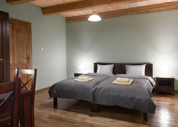 Pod Gruszą Gospodarstwo agroturystyczne Świerzawa