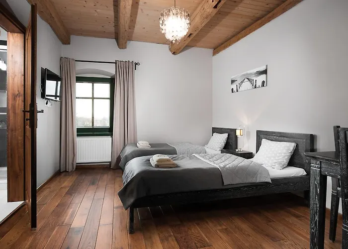 Gospodarstwo agroturystyczne Pod Gruszą