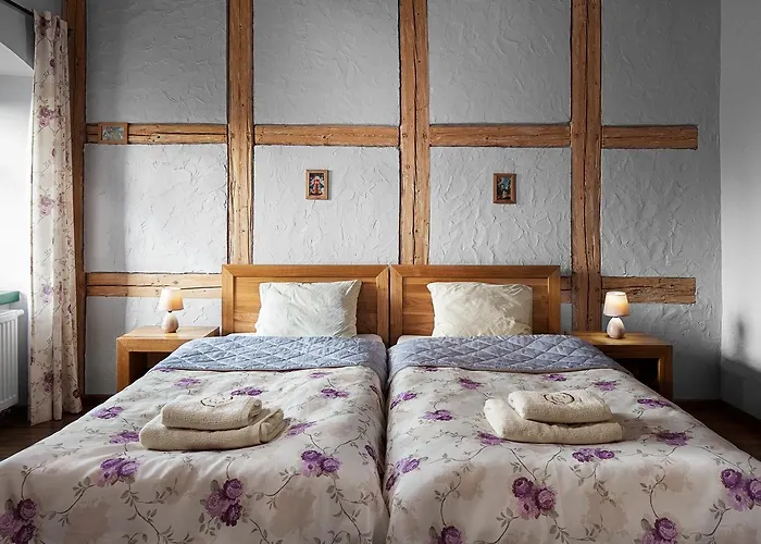 Gospodarstwo agroturystyczne Pod Gruszą *