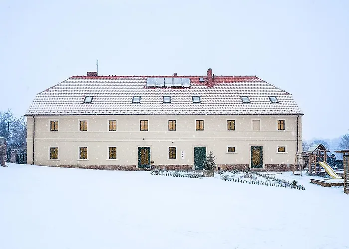 Gospodarstwo agroturystyczne Pod Gruszą *