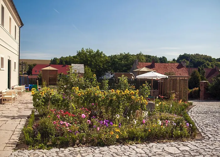 مزرعة للإقامة Gosciniec Pod Grusza شفيرجافا