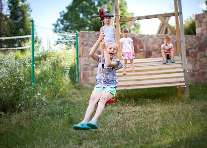 Gosciniec Pod Grusza * شفيرجافا