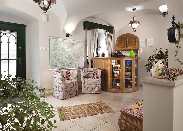 Gosciniec Pod Grusza